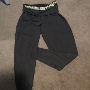Under armour grey Joggers